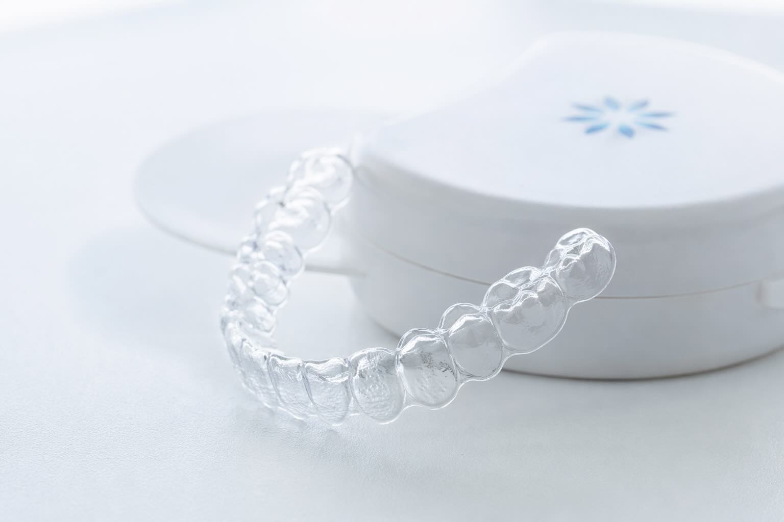 Aligner Ober- und Unterkiefer